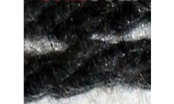 Spun Carbonized Fiber Yarn